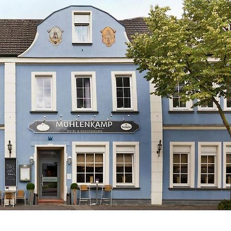 Muehlenkamp Hotel & Gastronomie Oelde Esterno foto