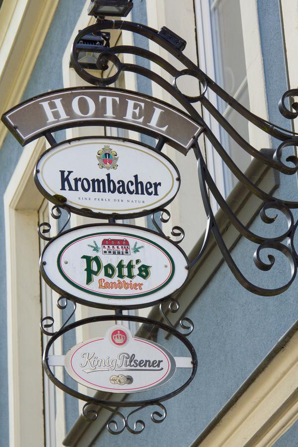 Muehlenkamp Hotel & Gastronomie Oelde Esterno foto