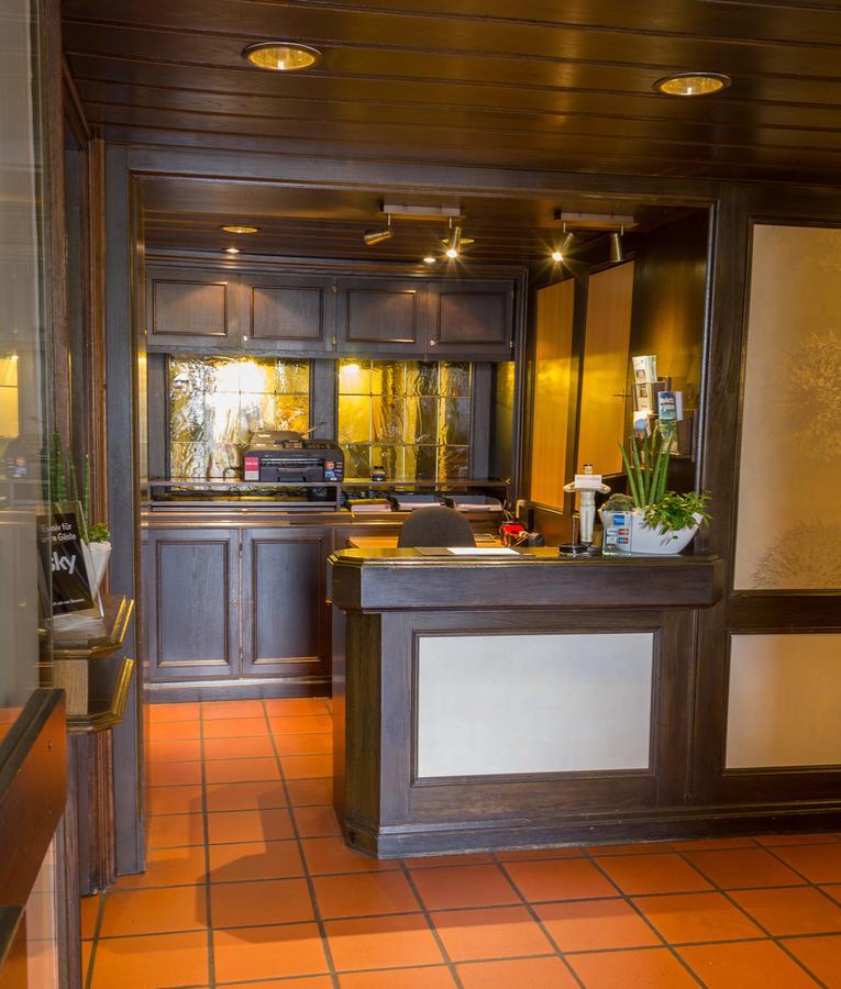 Muehlenkamp Hotel & Gastronomie Oelde Esterno foto